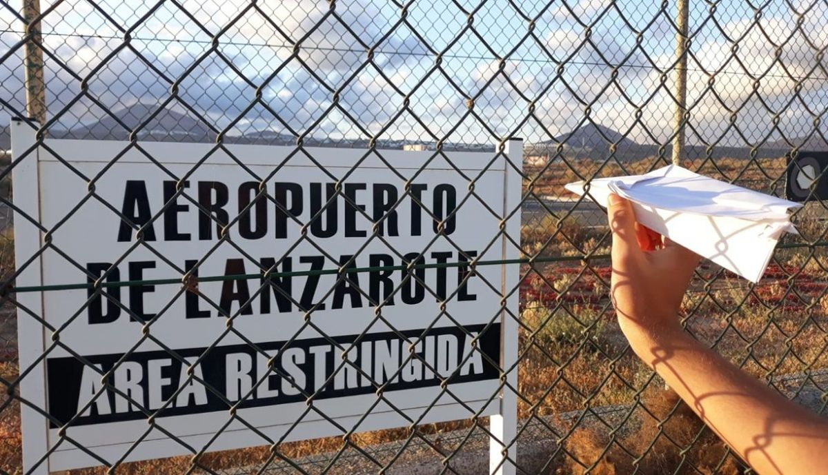 Ciudadanos Y J Venes Migrantes Alzan La Voz En Lanzarote Migrar Es Un