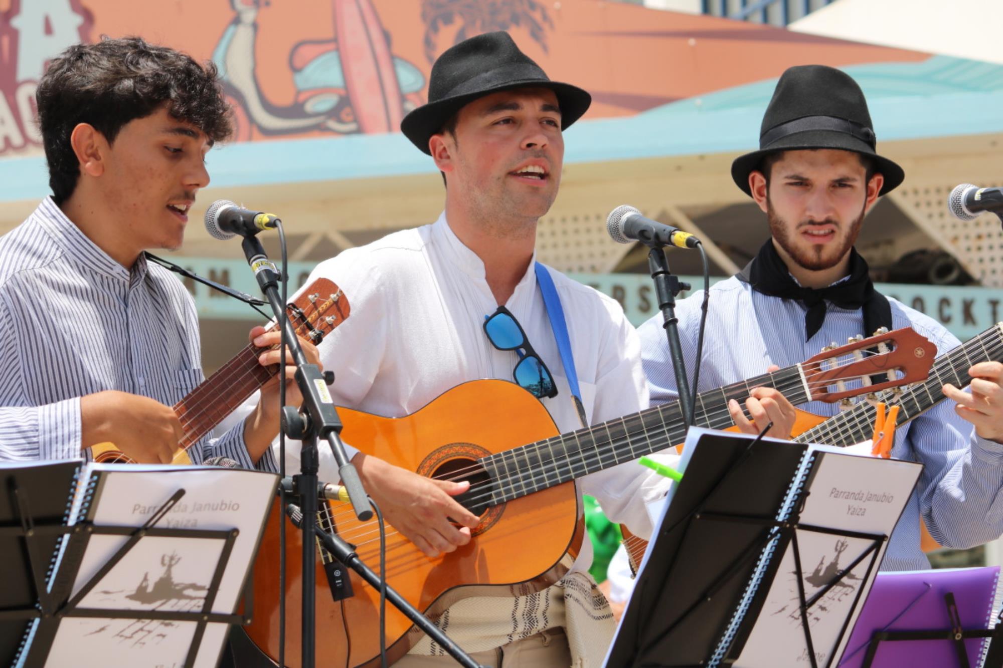 Procesión marítima del Carmen de Playa Blanca 2022