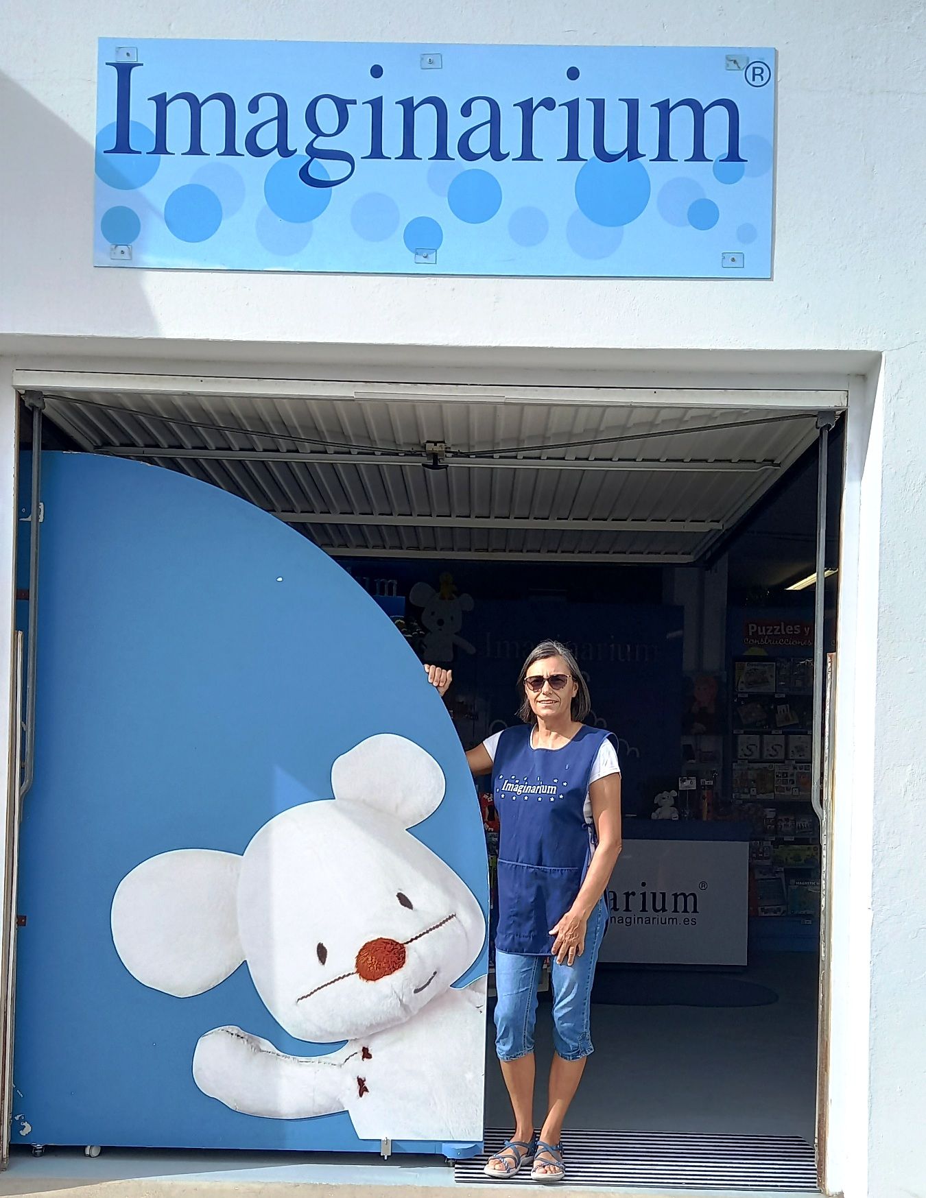 Imaginarium construcciones sales