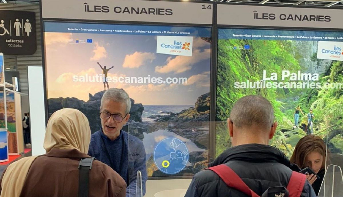 Canarias acude a la IFTM Top Resa de París para atraer a más turistas