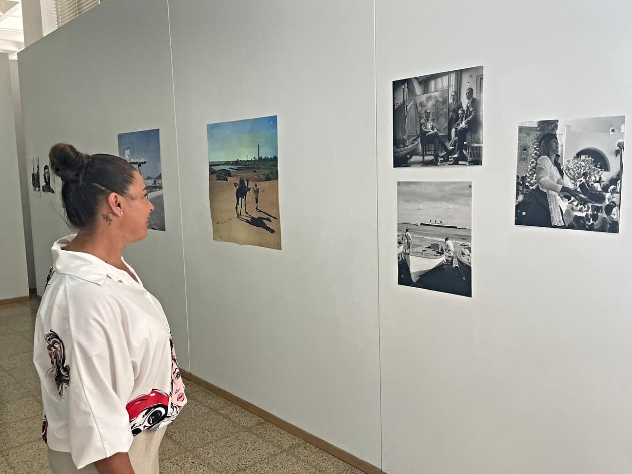 Exposición Identidades Atlánticas, en Arrecife