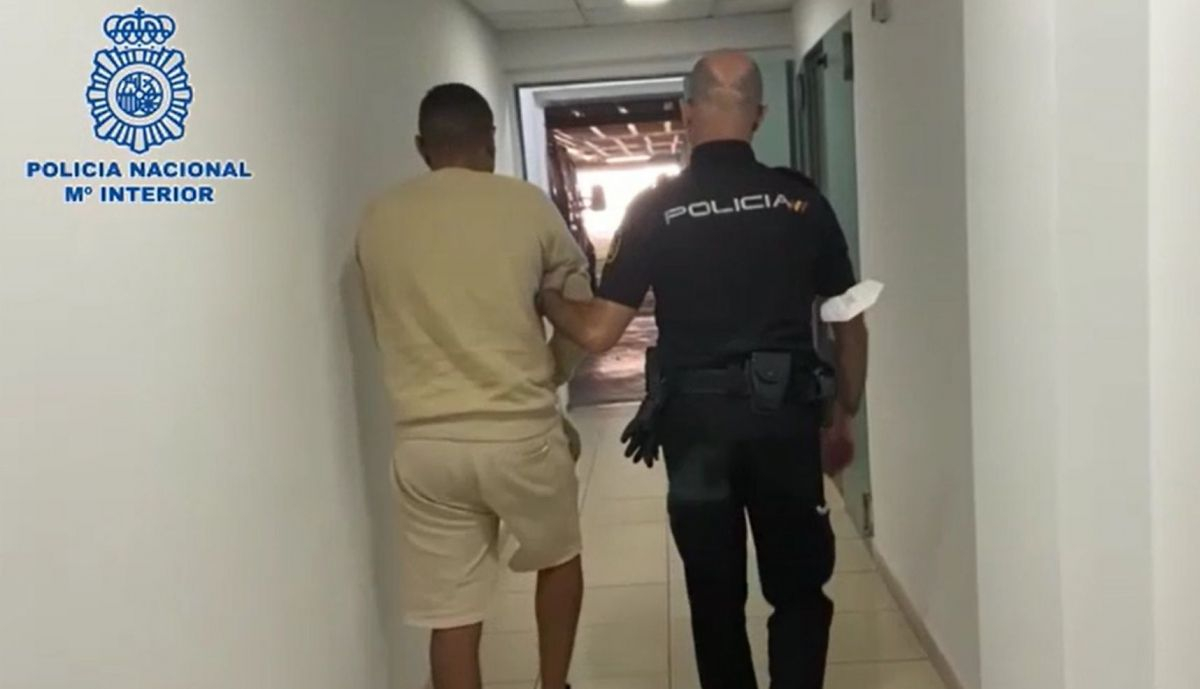 Detenido En Arrecife Un Marroquí Reclamado Por La Justicia De Su País