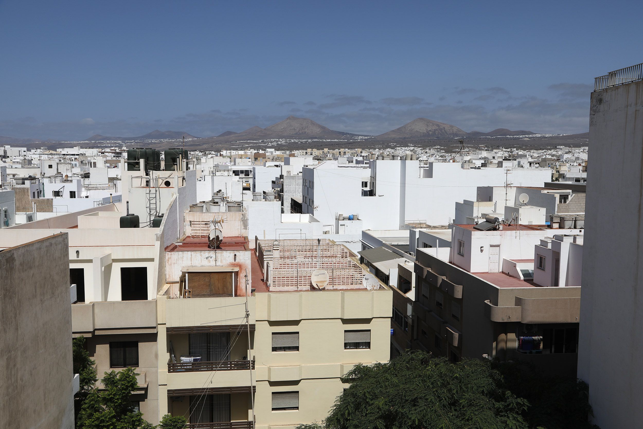  Viviendas de Arrecife. Foto: José Luis Carrasco.