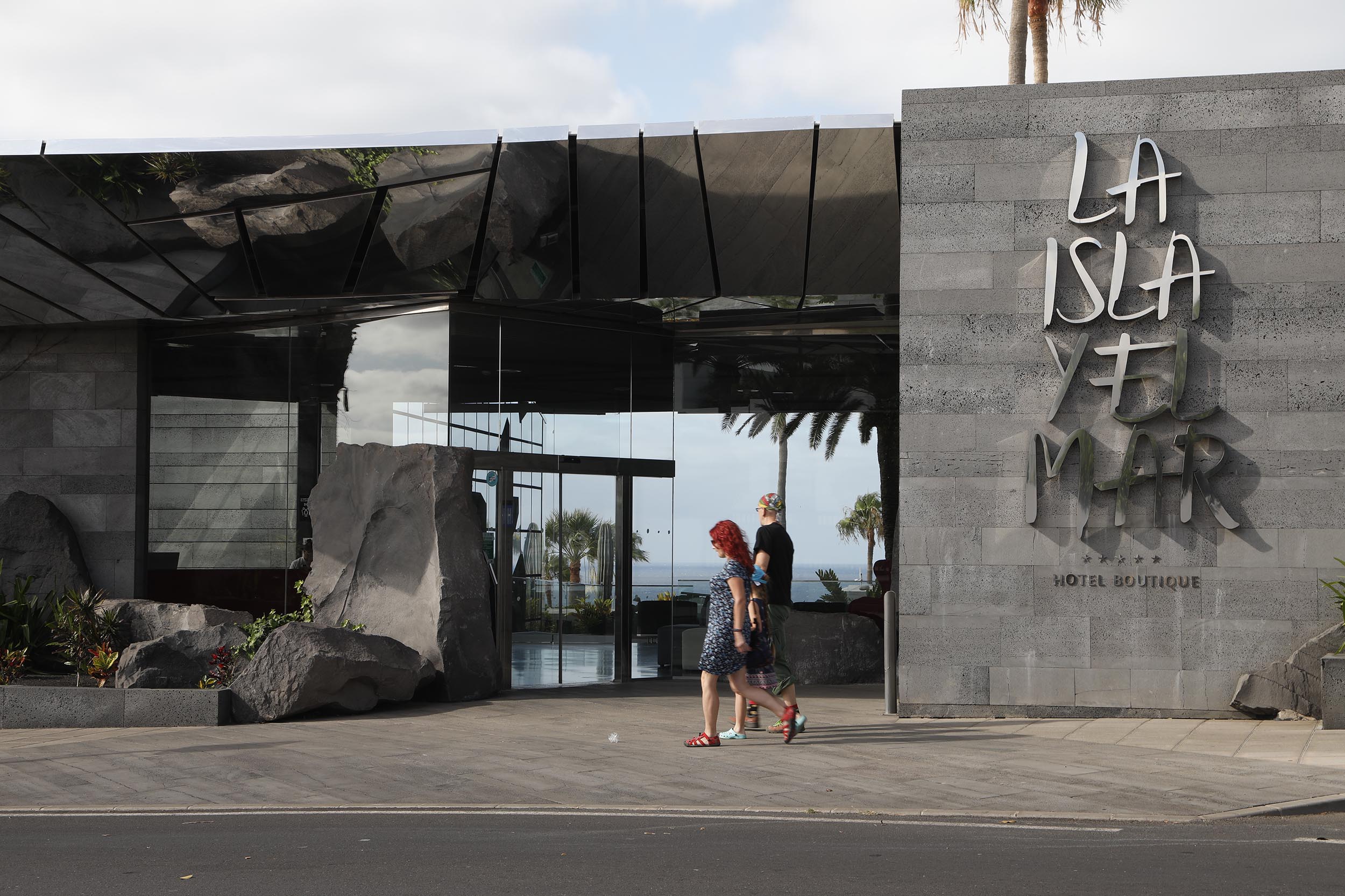 Turistas en hoteles de Lanzarote. Foto: José Luis Carrasco.