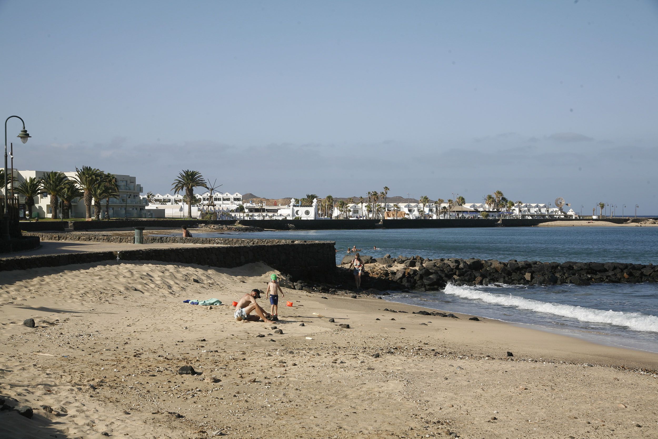 Costa Teguise. Foto: José Luis Carrasco.