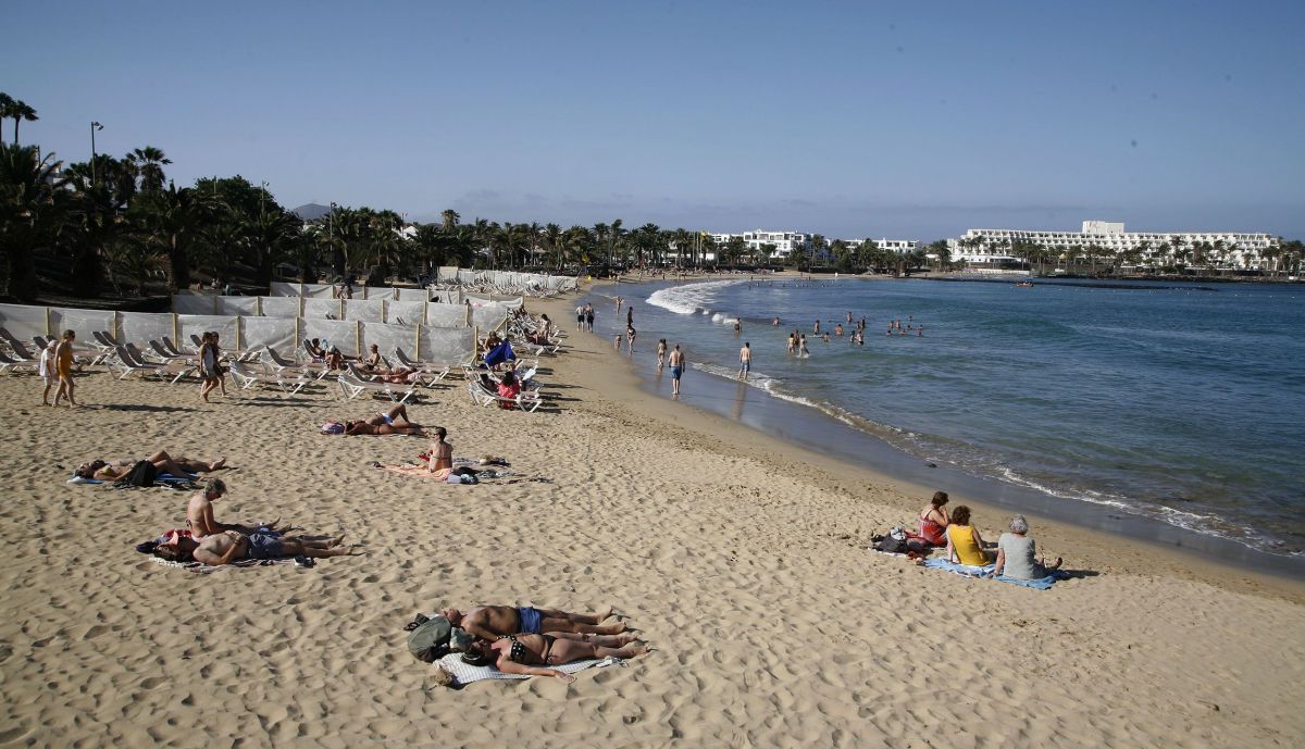 Fallece Una Mujer Ahogada En La Playa De Las Cucharas