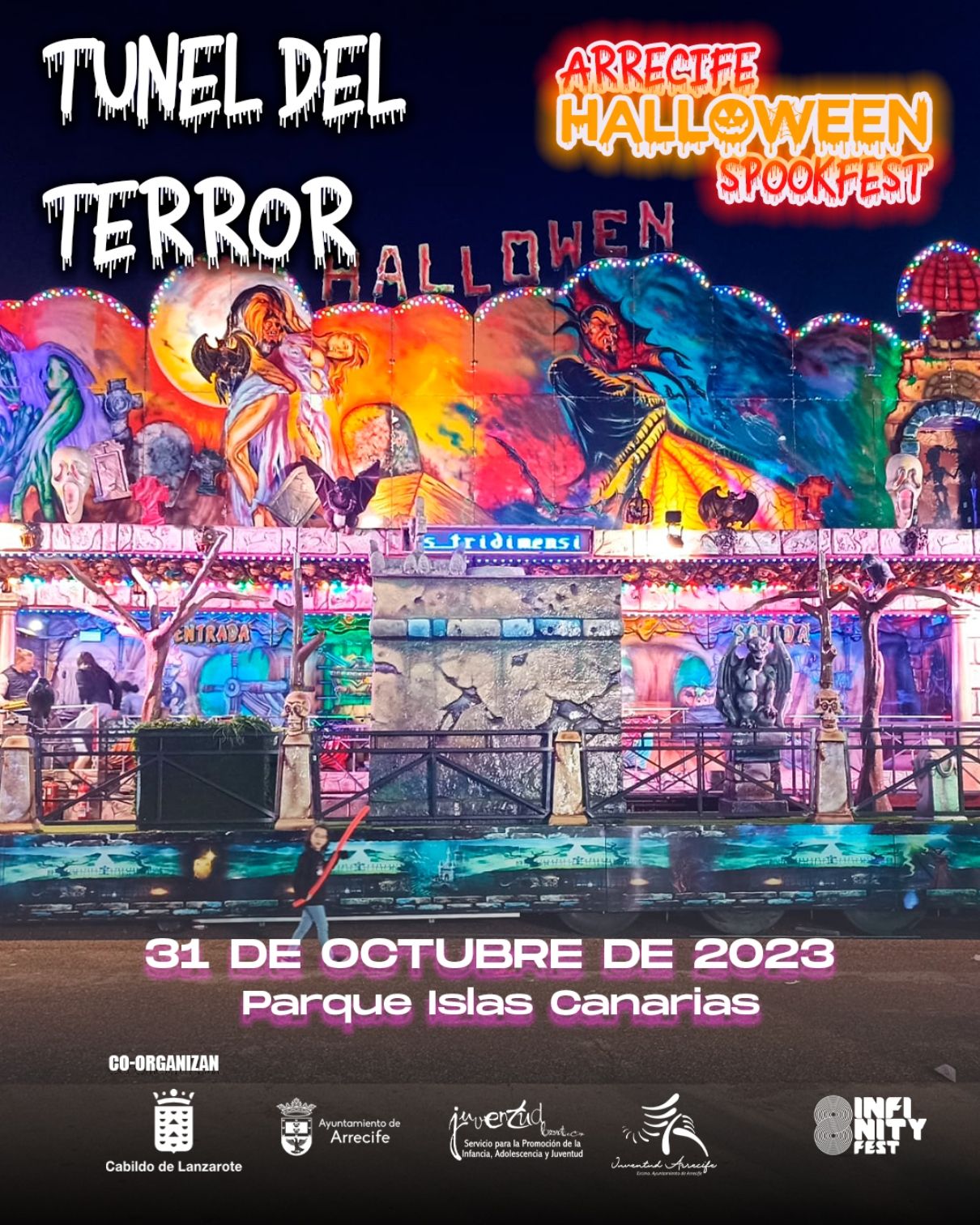 Túnel del Terror