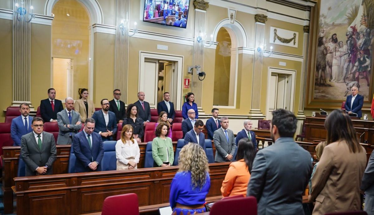 El Gobierno De Canarias Declara Tres Días De Luto Oficial Por El ...