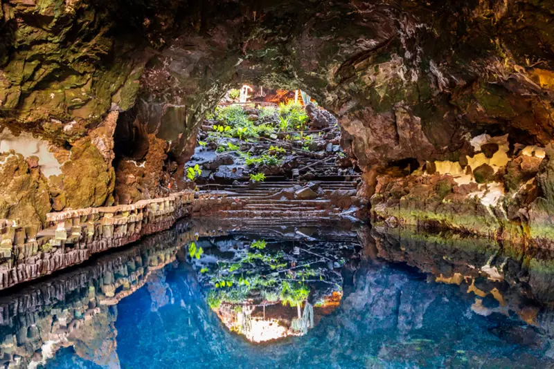 Gruta de los Jameos del Agua