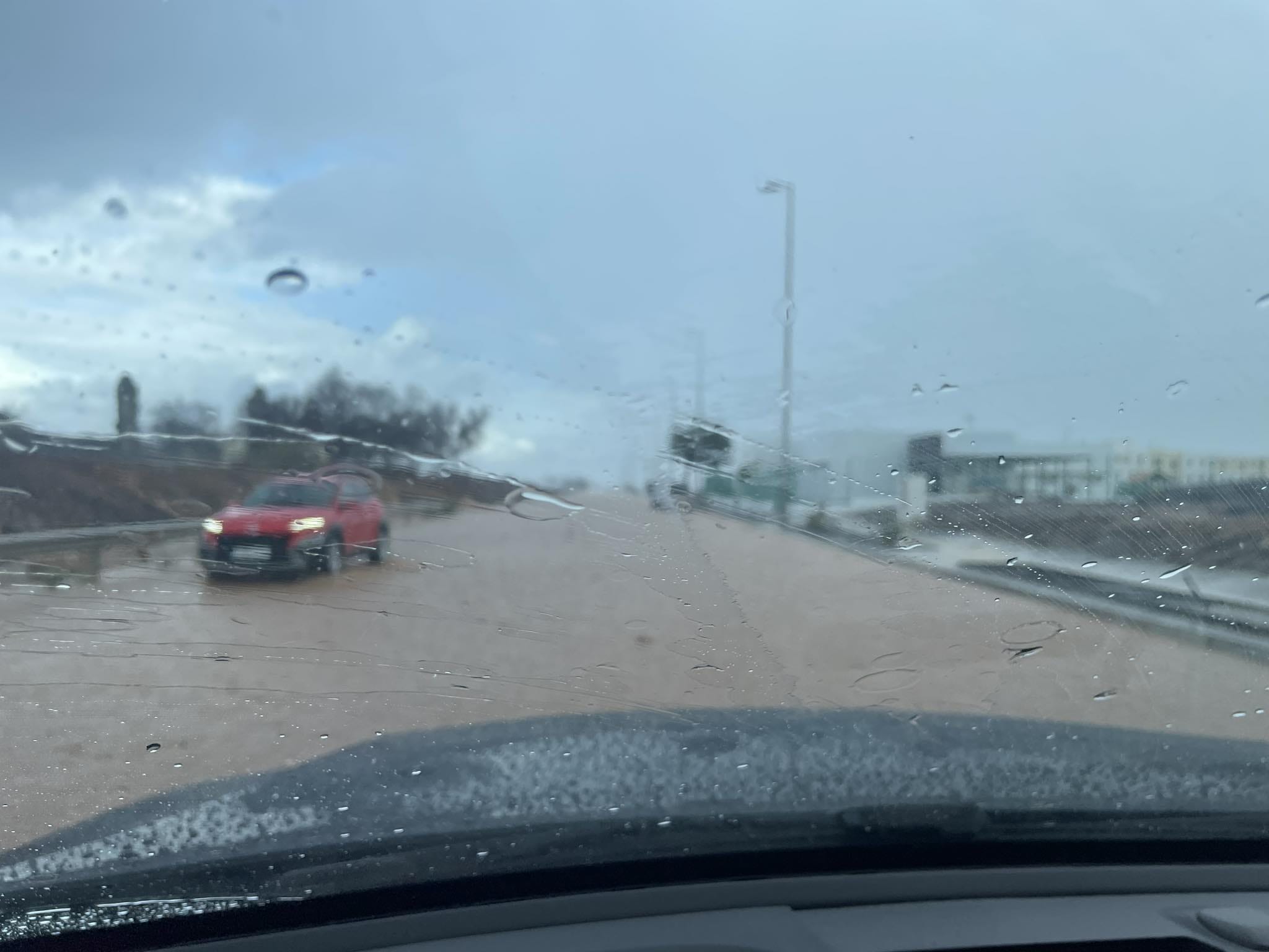 Tormentas en Arrecife