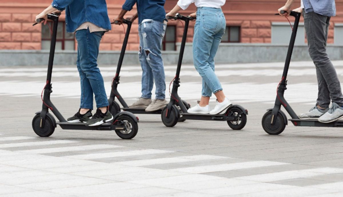 Un patinete eléctrico de tres ruedas es la nueva apuesta de Honda por la  movilidad sostenible