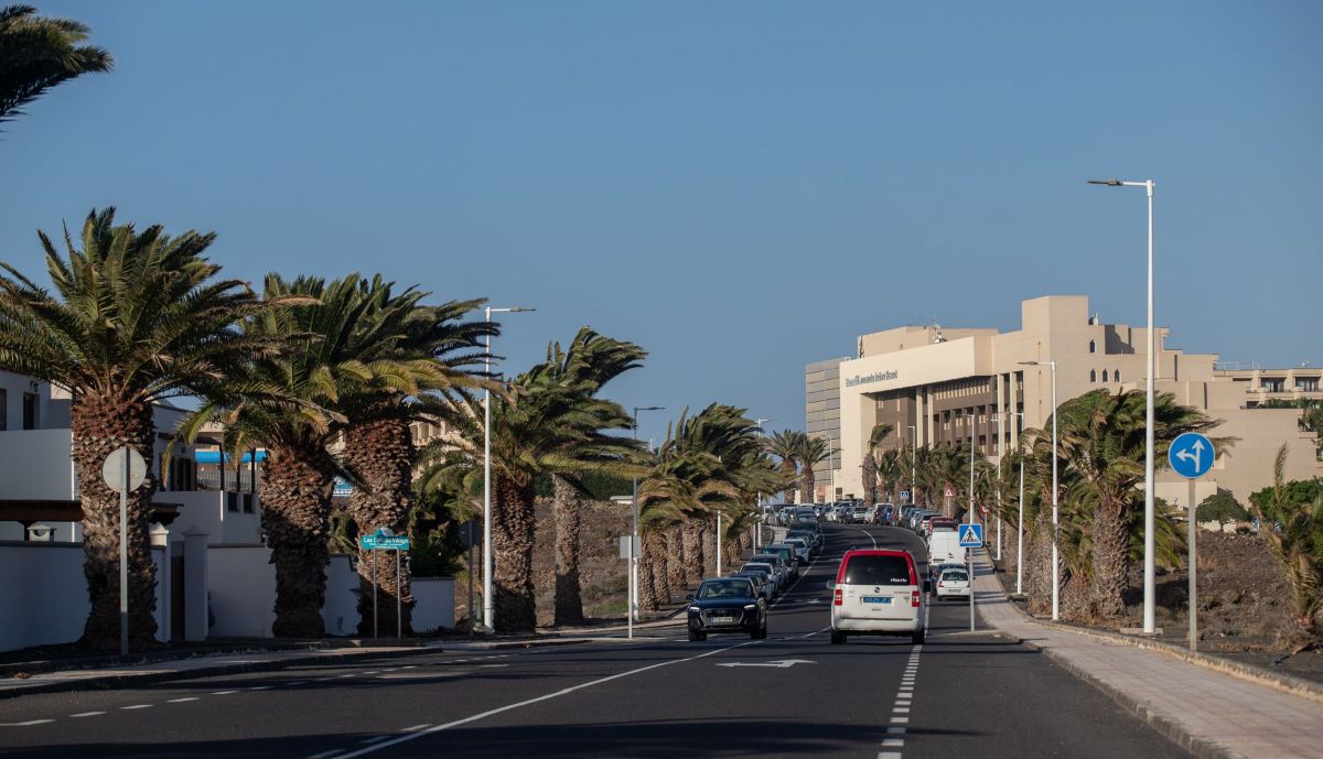 El Gobierno De Canarias Declara La Prealerta Por Viento En Lanzarote