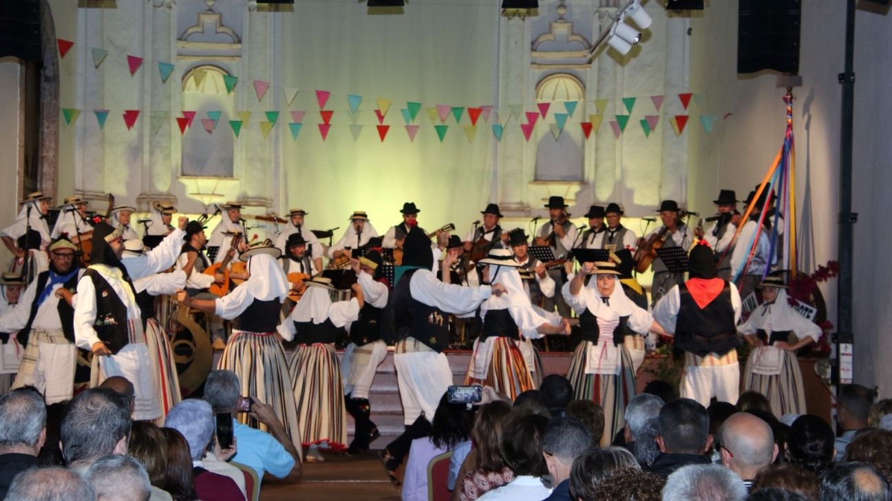 XXVIII Festival folclórico Guanapay, 2024
