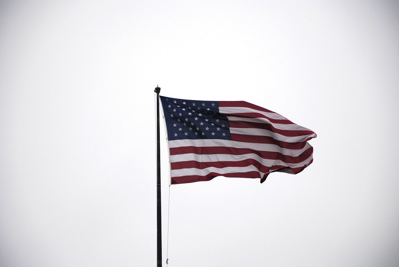 bandera USA