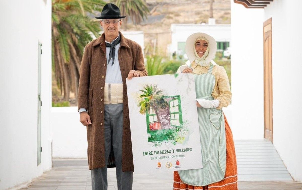 Haría celebra el Día de Canarias con un programa de actividades para revivir las tradiciones