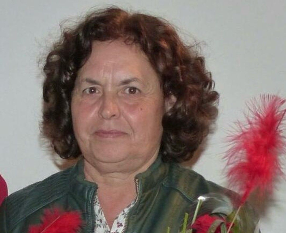 Rosa María Mesa