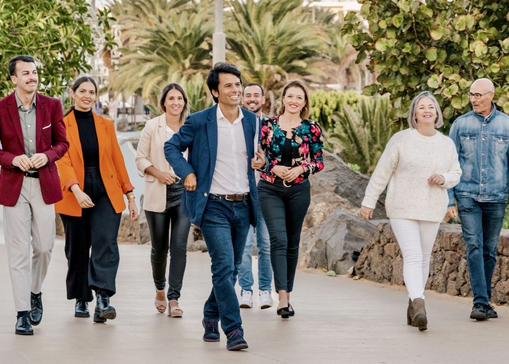 Grupo municipal socialista PSOE en Costa Teguise