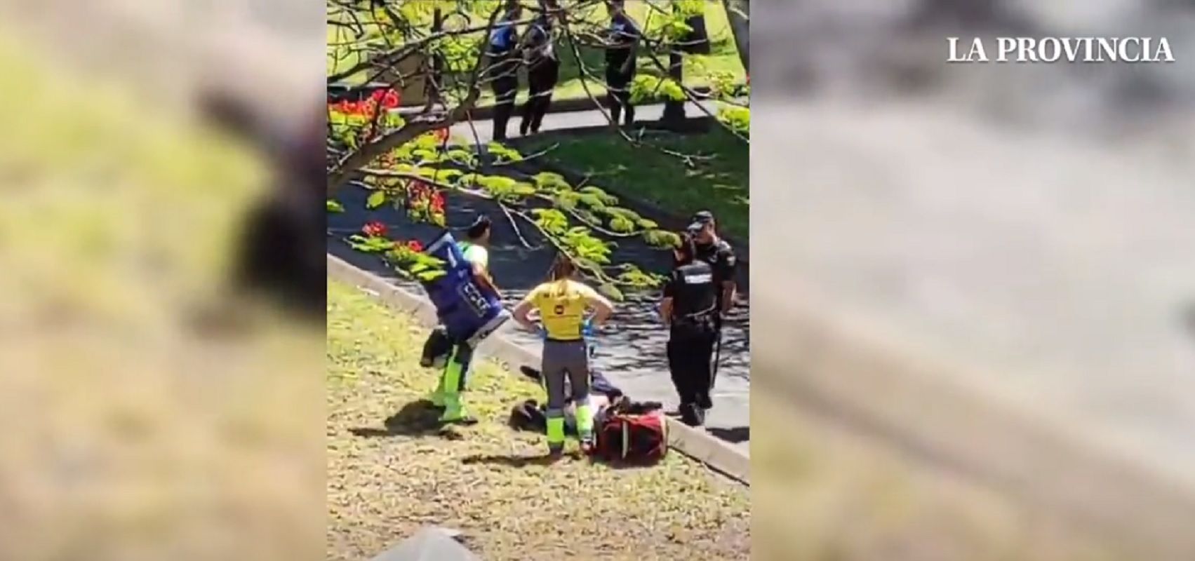 Acusado De Apuñalar A Un Joven En Gran Canaria Tres Días Después De Llegar Desde Lanzarote 