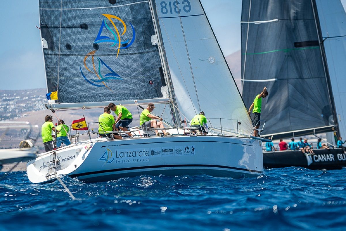 Regata Trofeo César Manrique