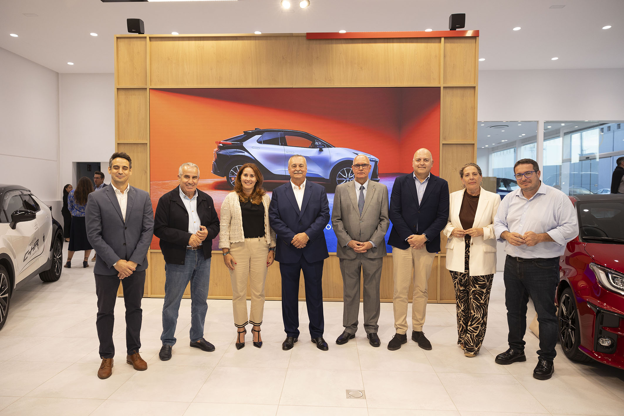 Nuevas instalaciones de Toyota en Fuerteventura