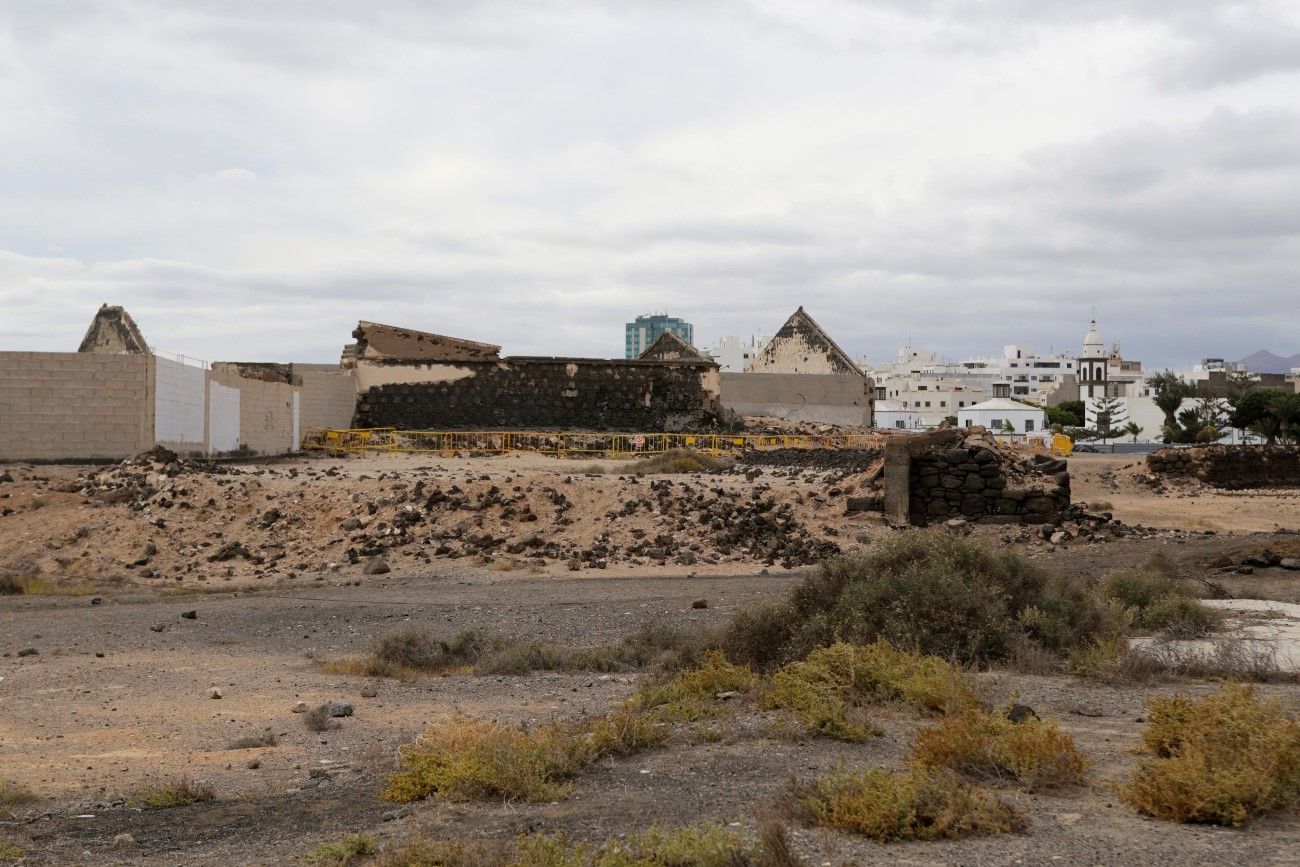 Islote del Francés (Fotos: Juan Mateos)