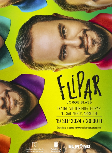 Cartel A3 Teatro El Salinero esc