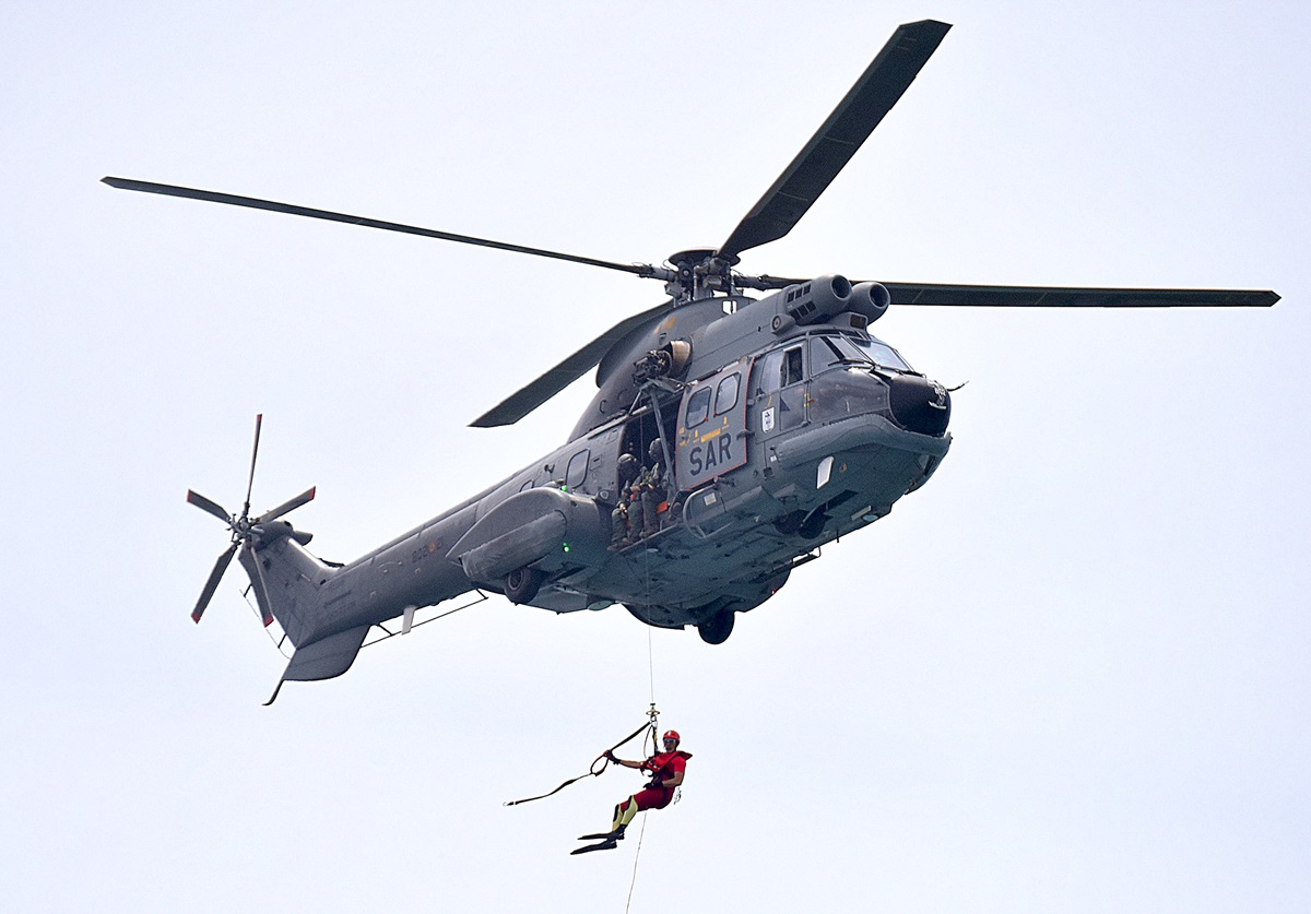 Arrecife celebrará por primera vez actividades en el Día de las Fuerzas Armadas 2024