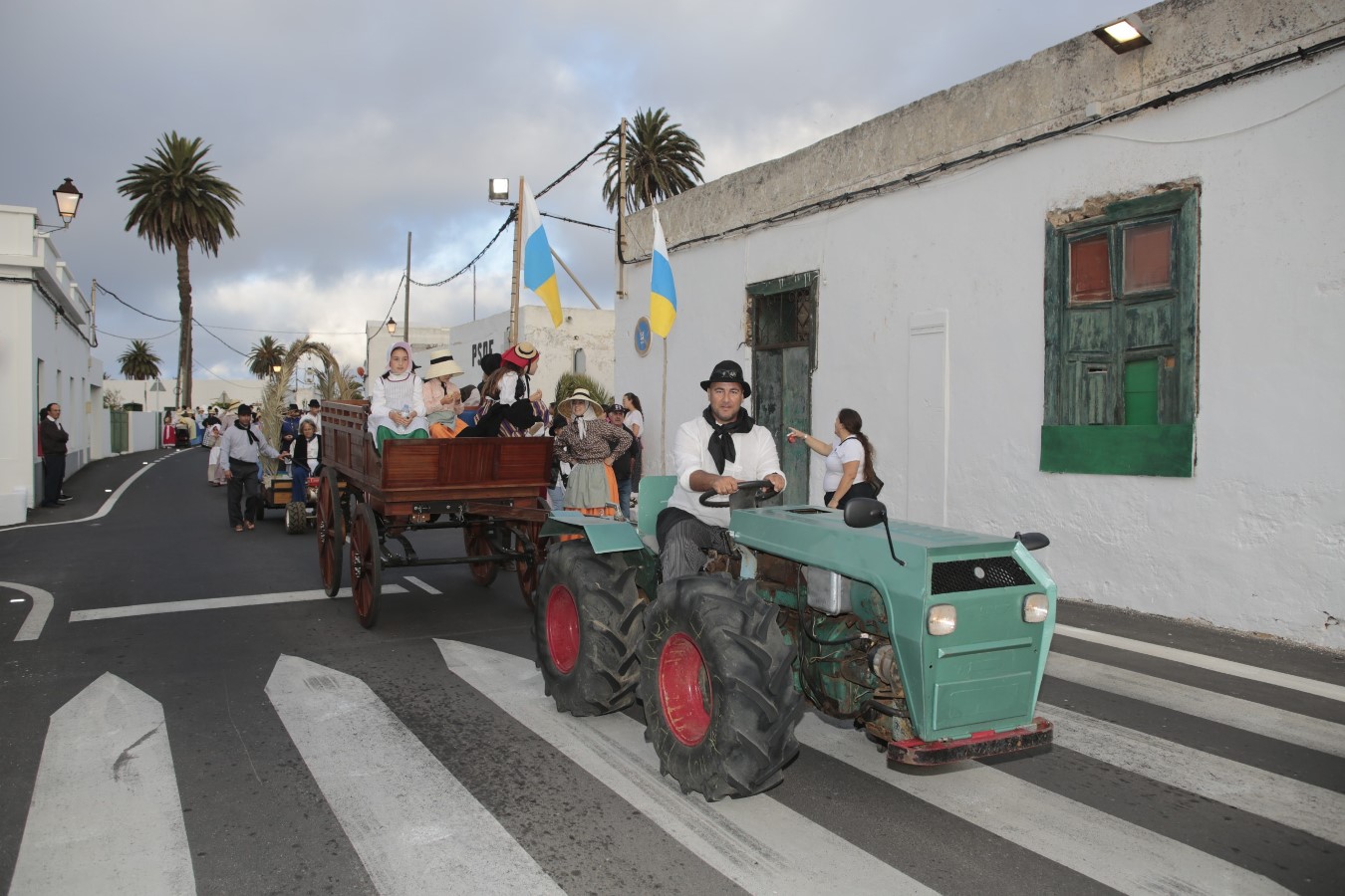 Romería de Haría (Fotos: Juan Mateos)