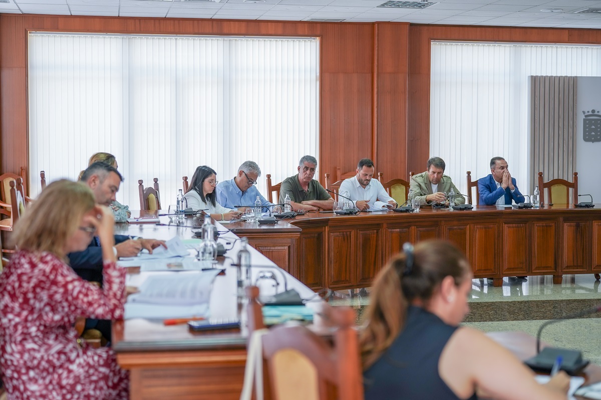 Asamblea del Consorcio de Aguas este miércoles en Lanzarote