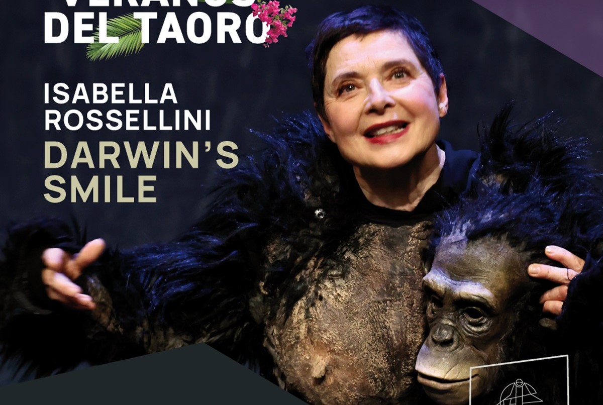 La mítica actriz italiana Isabella Rossellini 