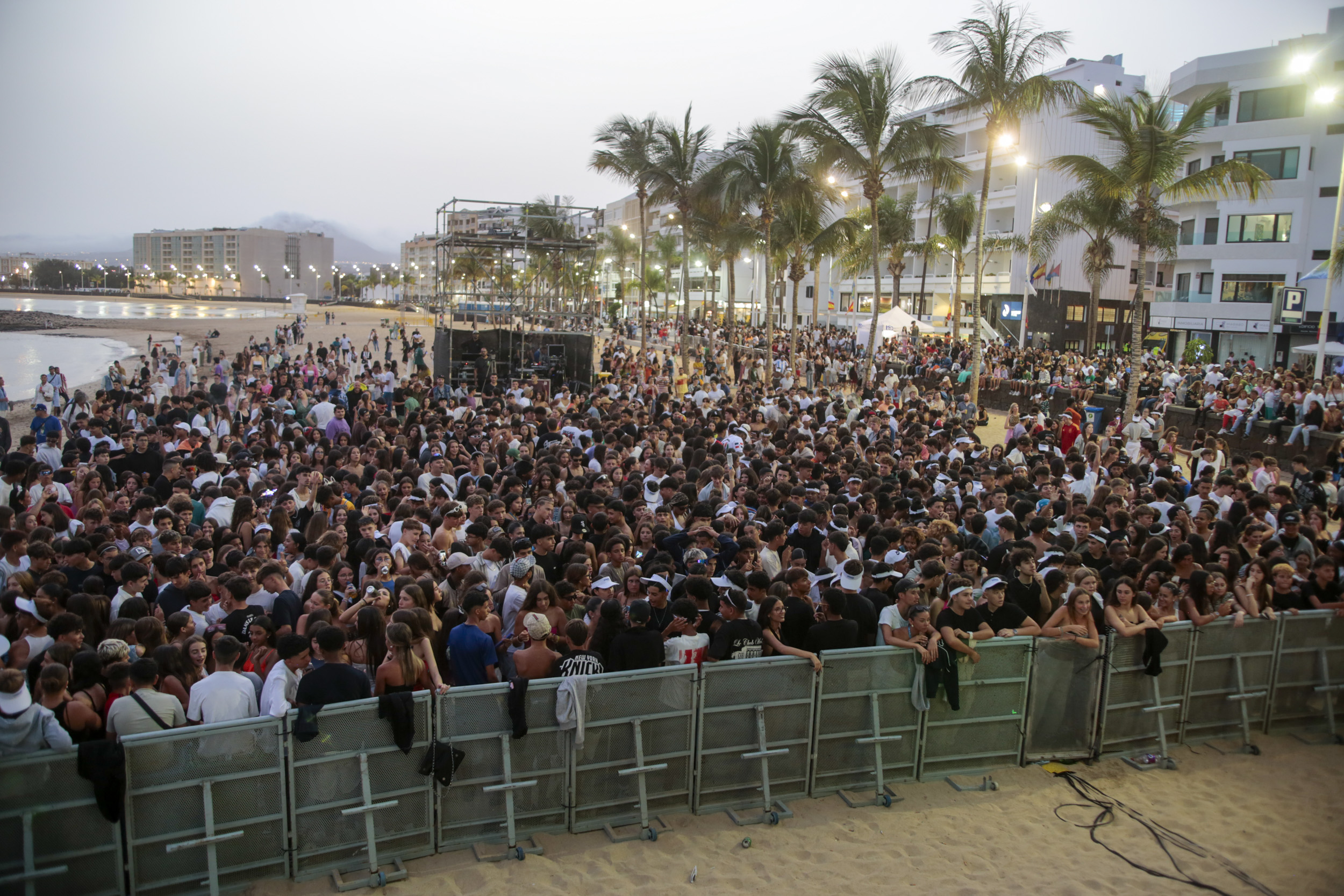 'Arrecife Summer Fest'. Fotos: Juan Mateos.