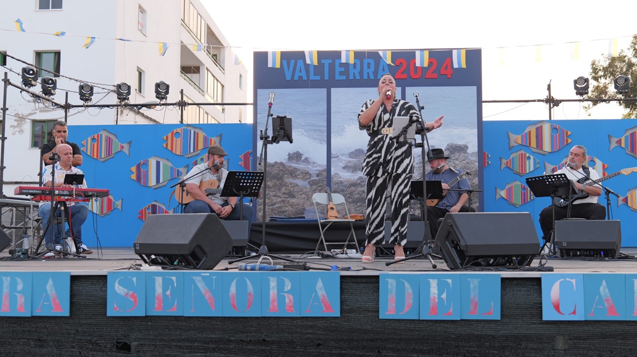 El musical 'Barrios con En-canto' llega hasta Valterra por las fiestas del Carmen