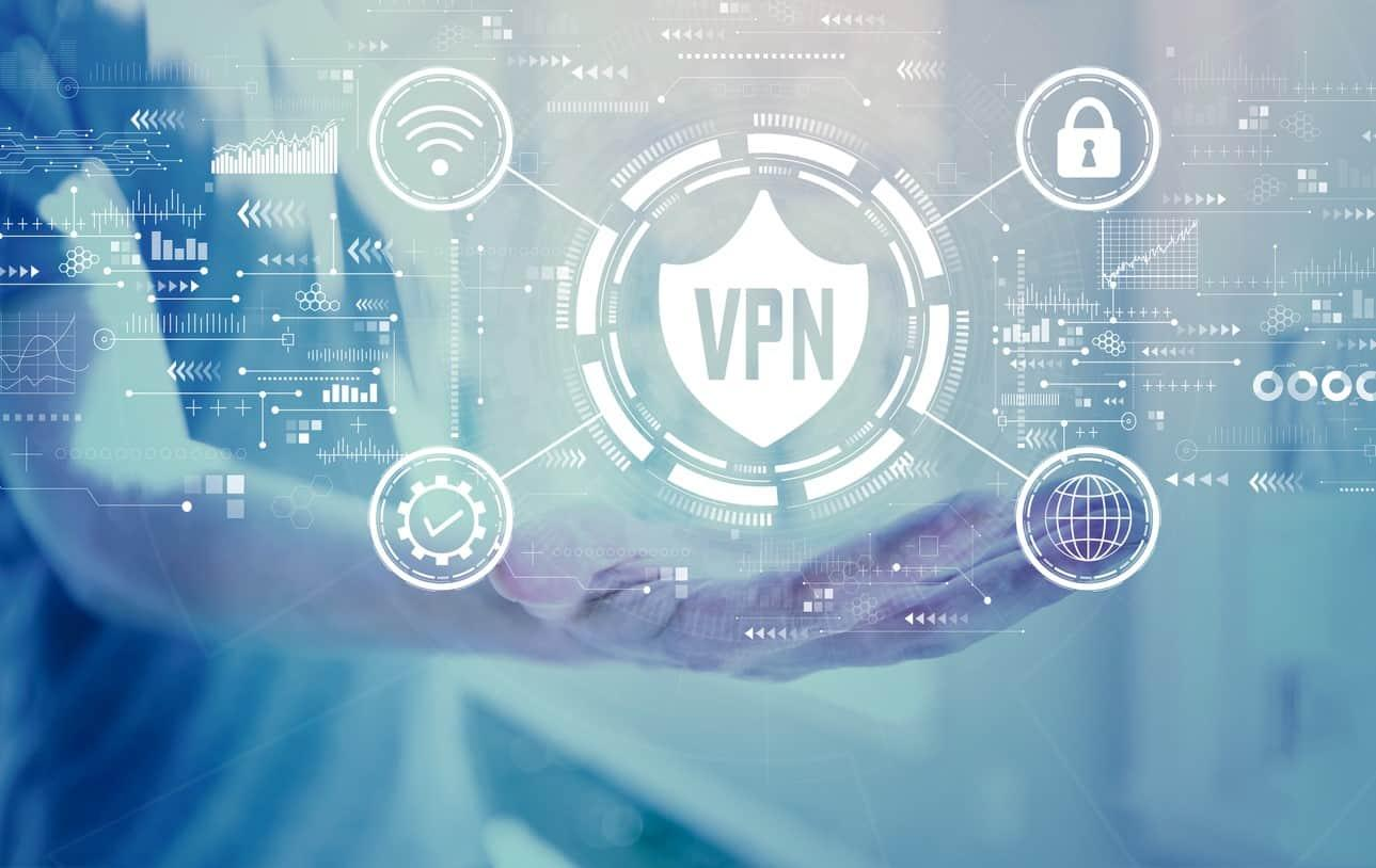 Recreación de una VPN