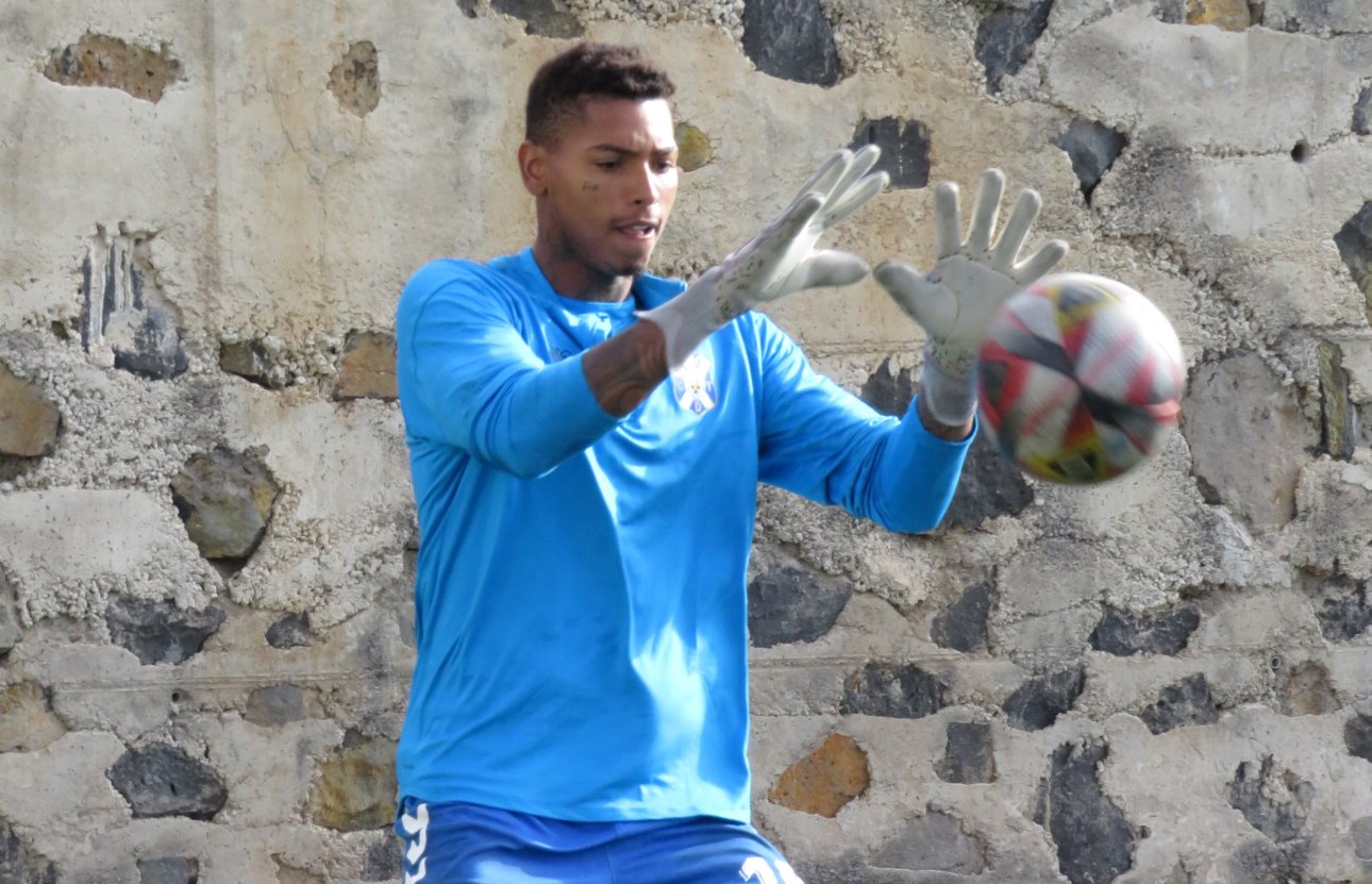 Moha Ramos (Foto: Tenerife B)