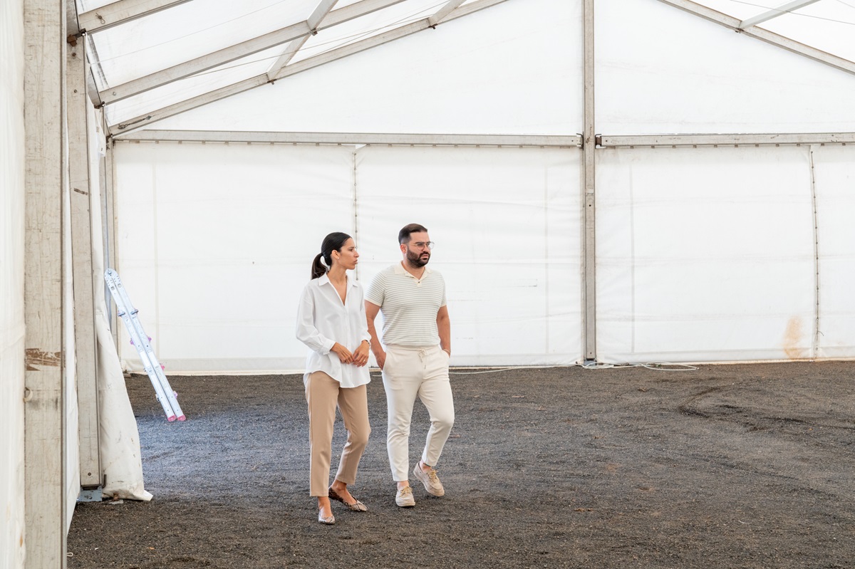 Todo listo para disfrutar de los festejos de Nuestra Señora de las Nieves en Lanzarote