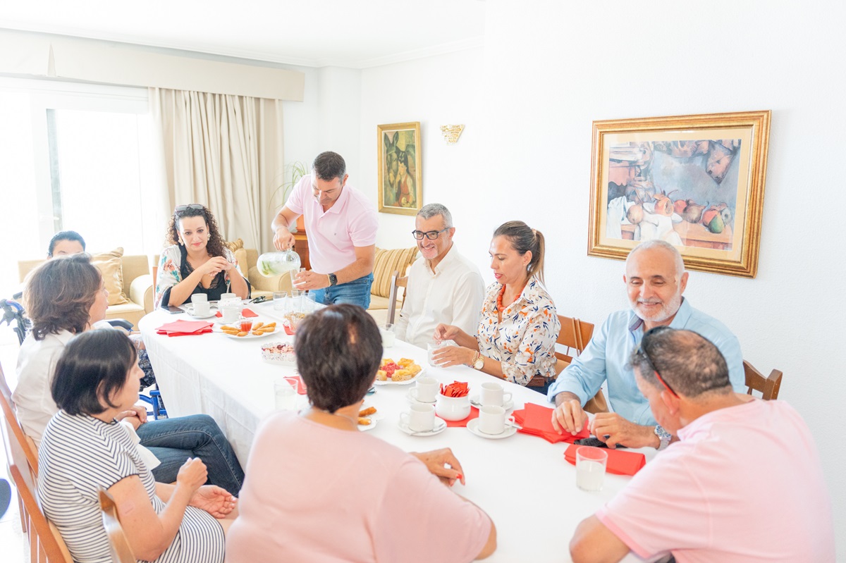 Inaugurada la primera vivienda en comunidad para personas necesidades de apoyo en Lanzarote