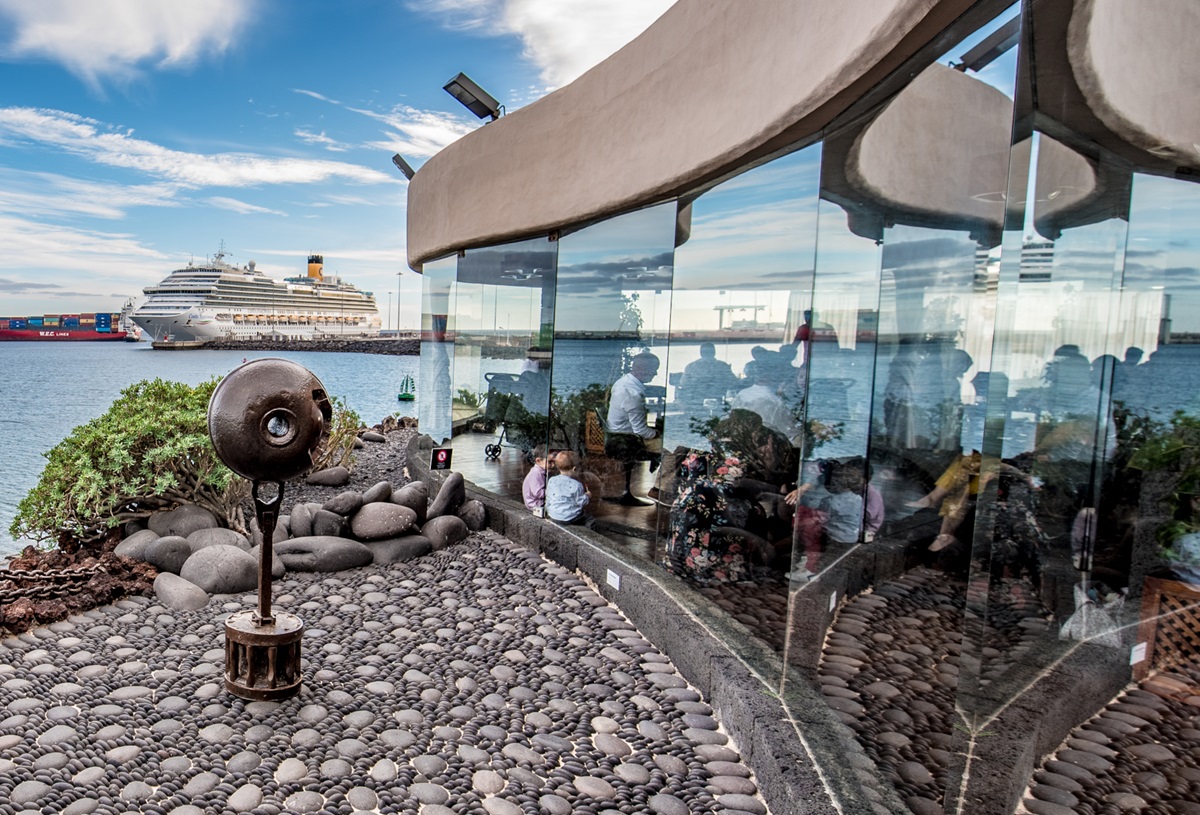 Restaurante del Castillo San José