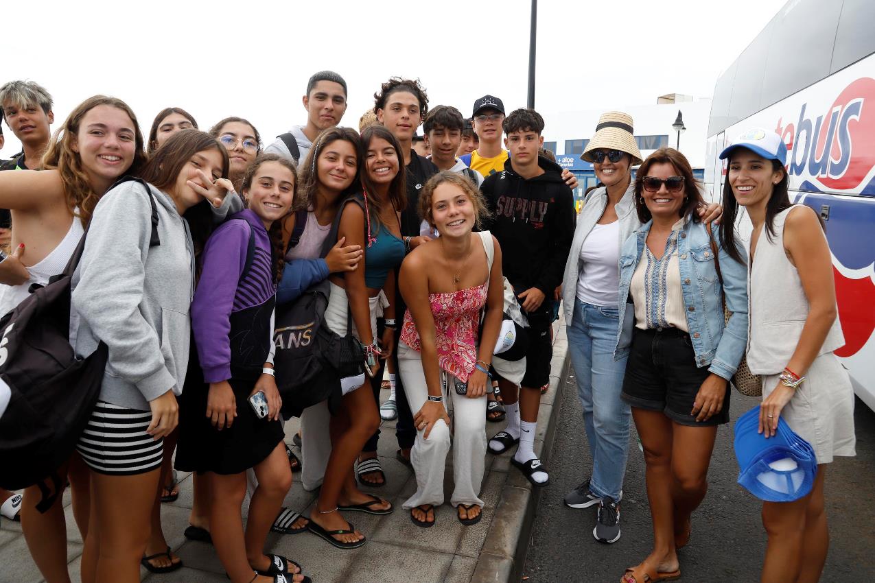 I Encuentro Insular de Jóvenes en La Graciosa (4)