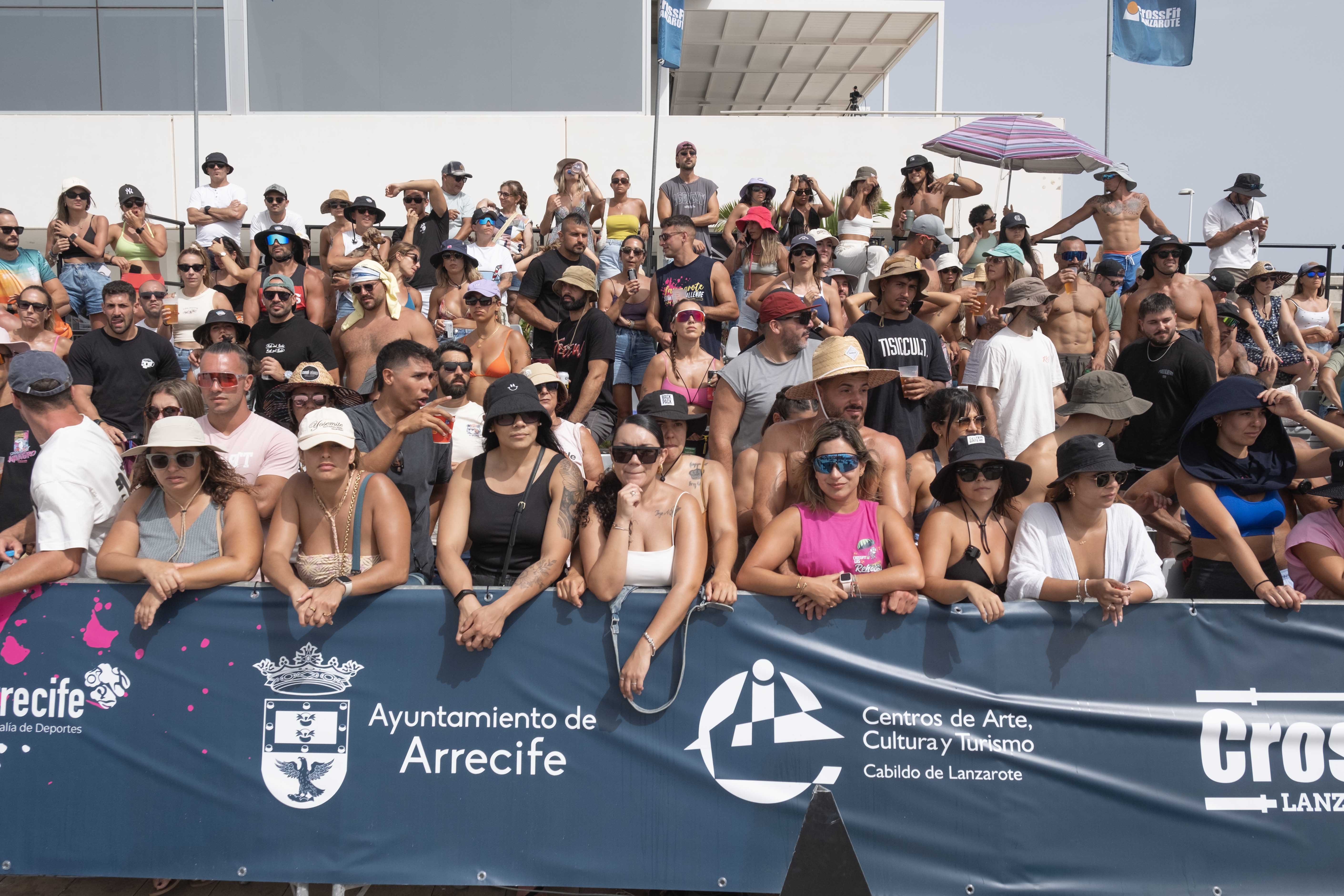 Final de la Lanzarote Summer Challenge, 2024