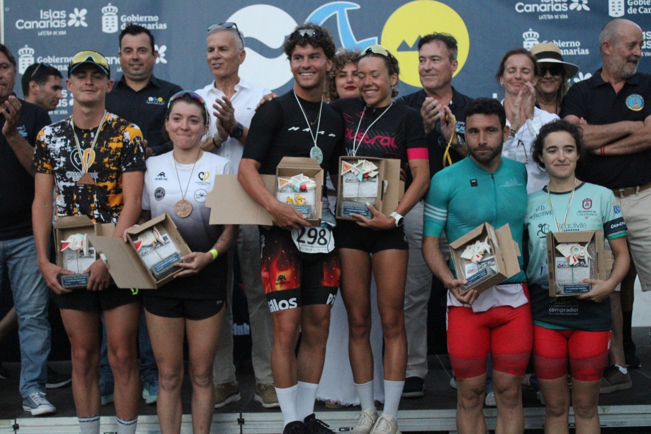 Triatlón RCNA