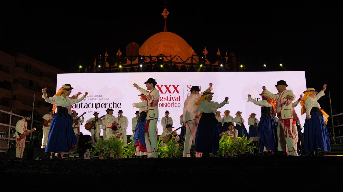 XXX Festival Folclórico San Ginés 2024