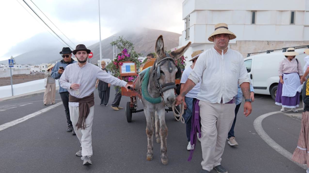 Romería de San Bartolomé, 2024