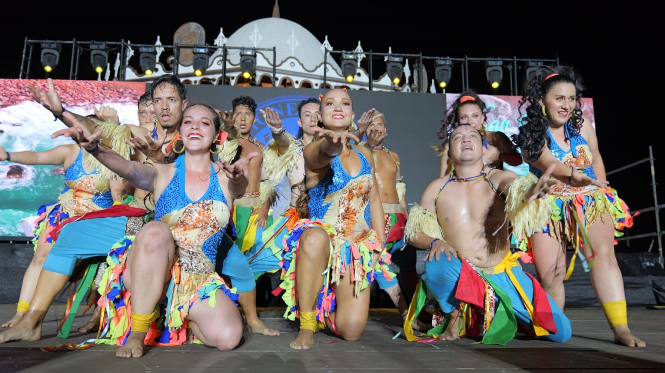 1º Festival de Artes Escénicas - El Mundo en Lanzarote".