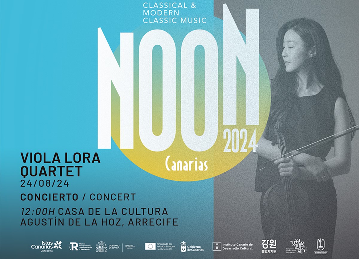 El festival Noon Canarias 2024