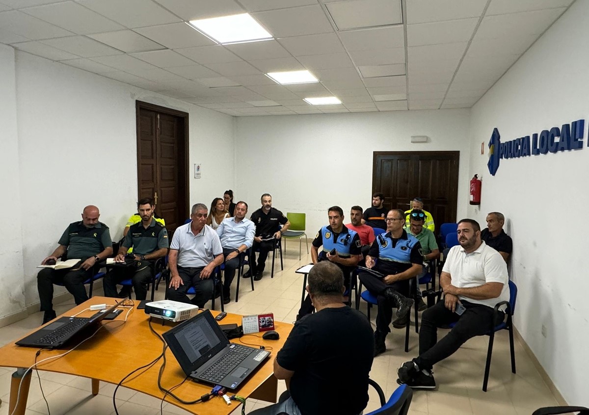 Teguise intensificará los servicios de seguridad y emergencia para las Fiestas de la Caleta de Famara