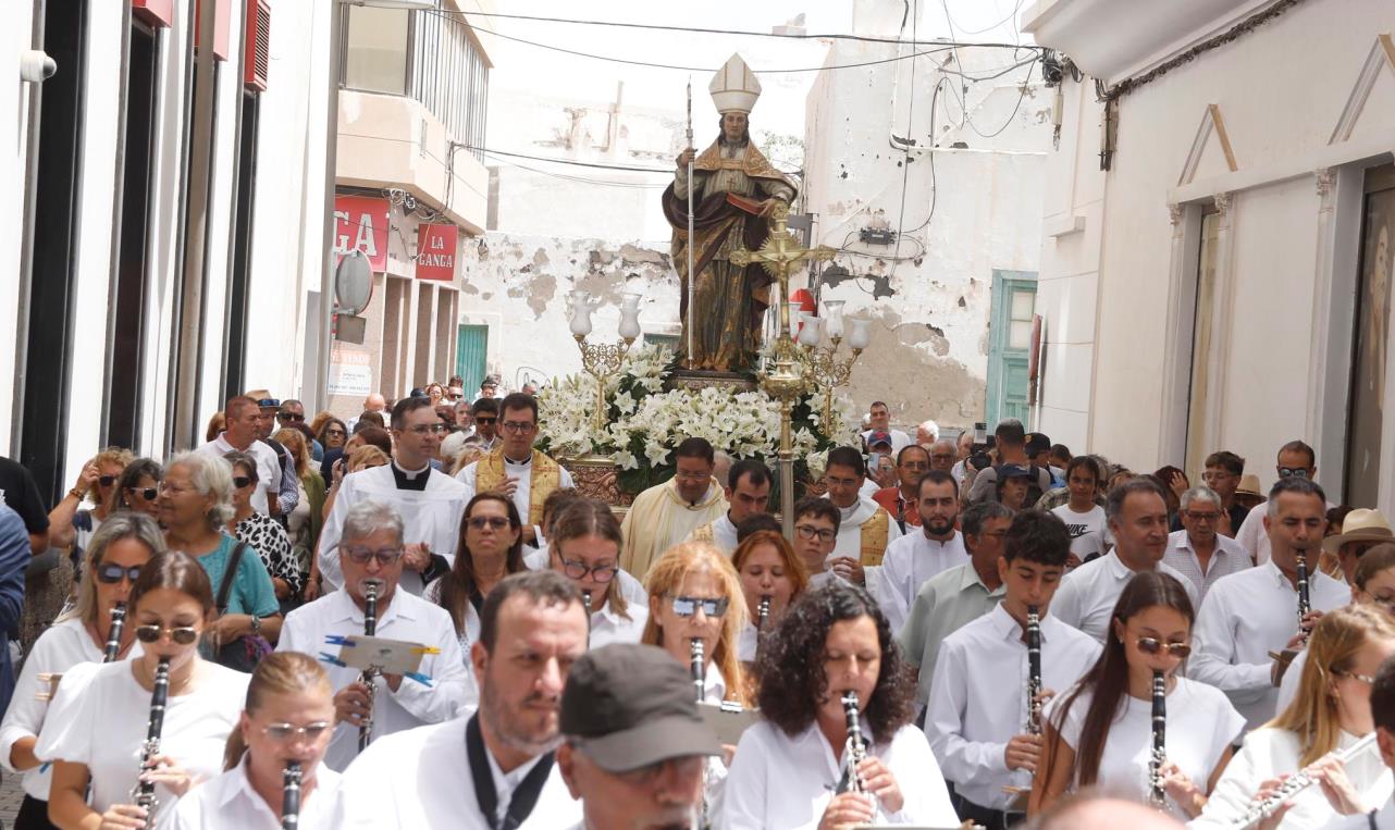 Procesión San Ginés, 2024