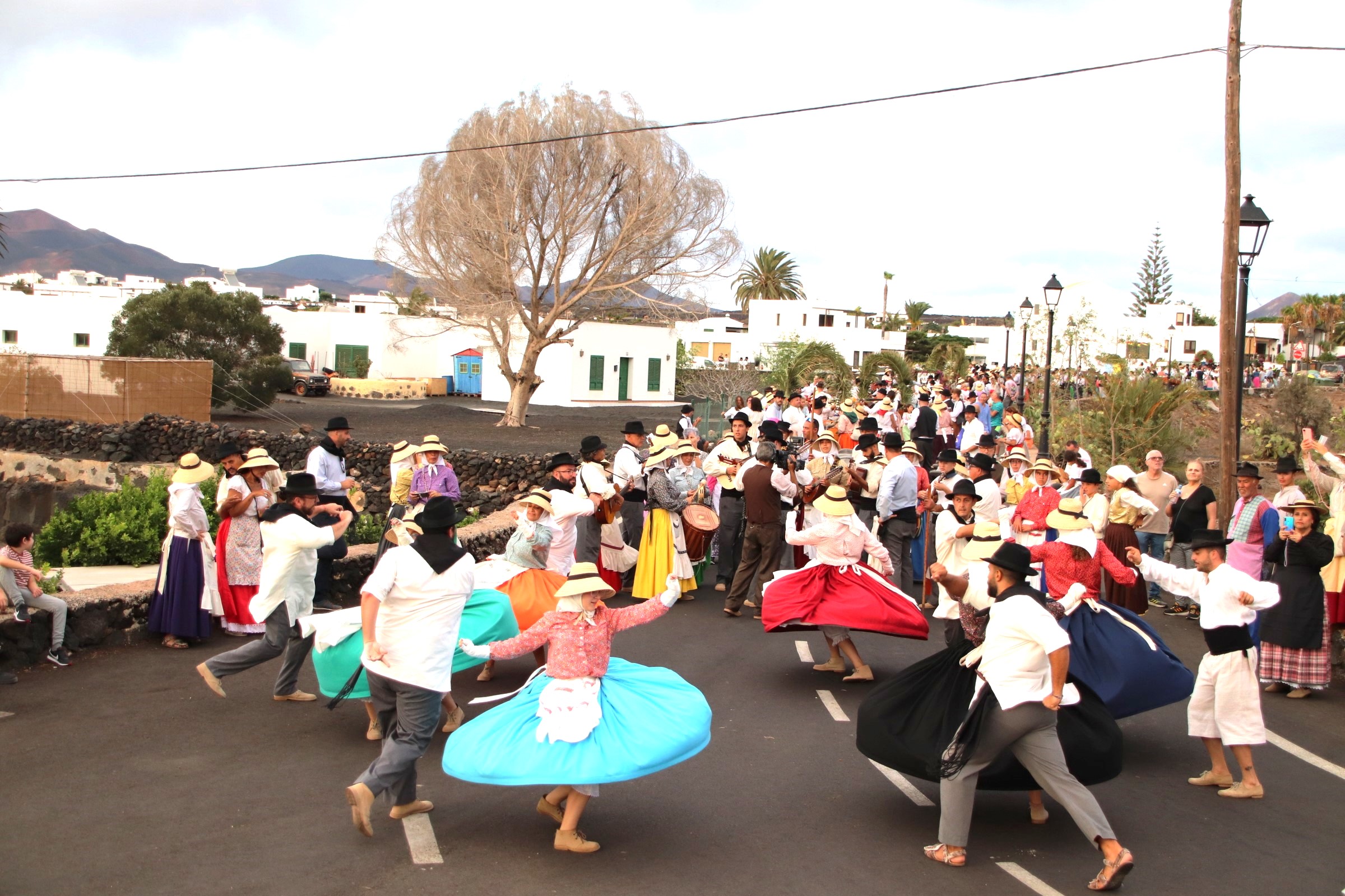 Fiestas de Los Remedios de Yaiza