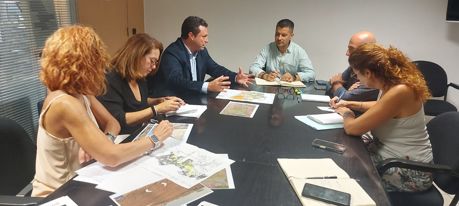 Yaiza solicita a Educación la construcción del IES Playa Blanca