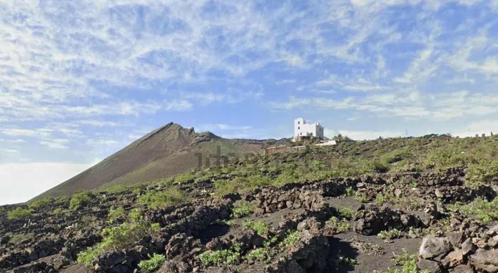 La Torrecilla de Haría, en Yé