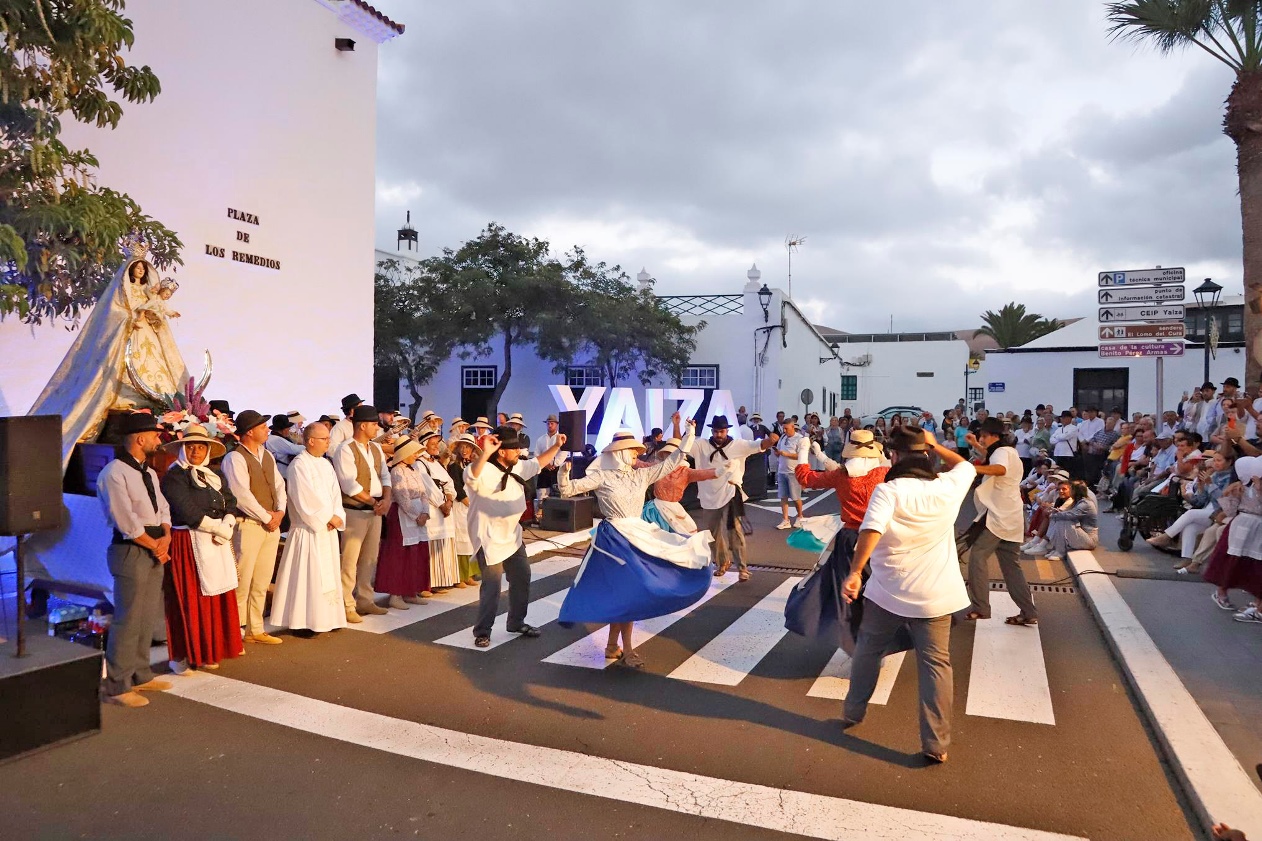 Romería de Los Dolroes, 2024 (Fotos. La Voz)